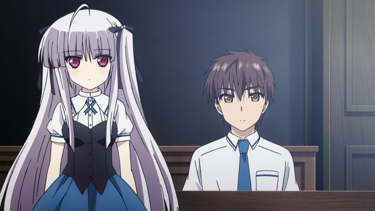 Absolute Duo Review • Anime UK News