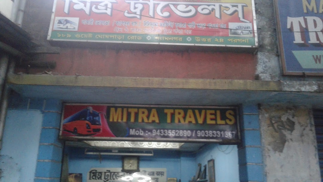 Mitra Travels