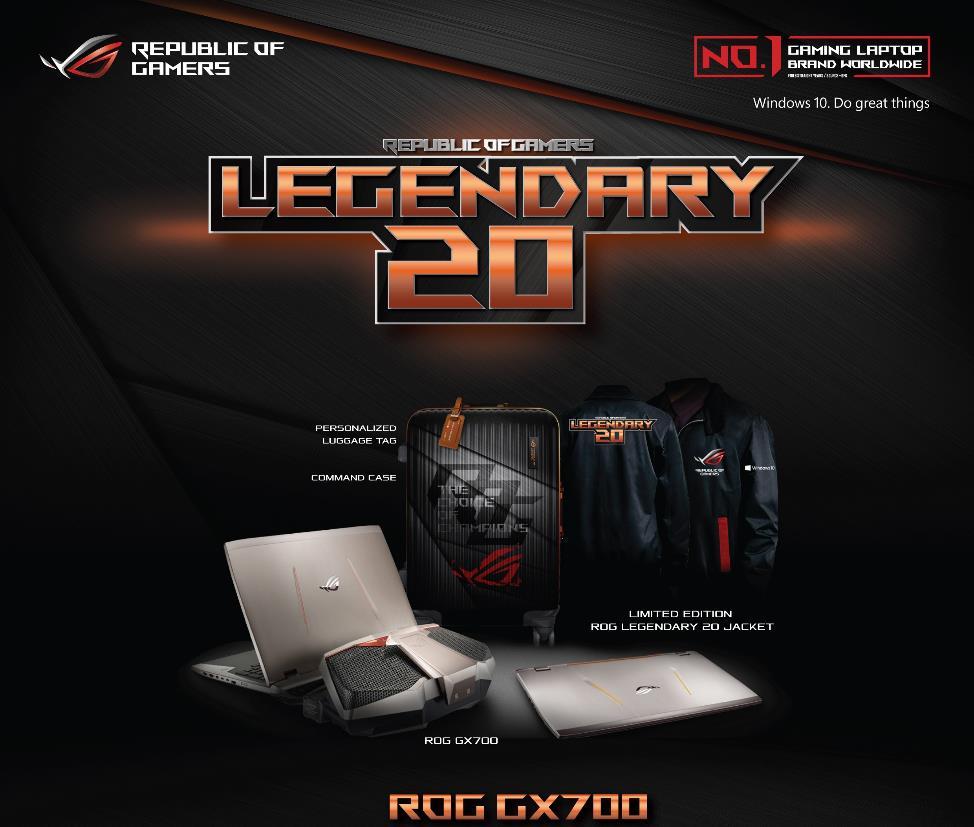 D:\ASUS Technology Philippines Inc\Public Relations\Press Release\02152016 - GX700 Legendary 20\ROG GX700 Legendary 20 .jpg