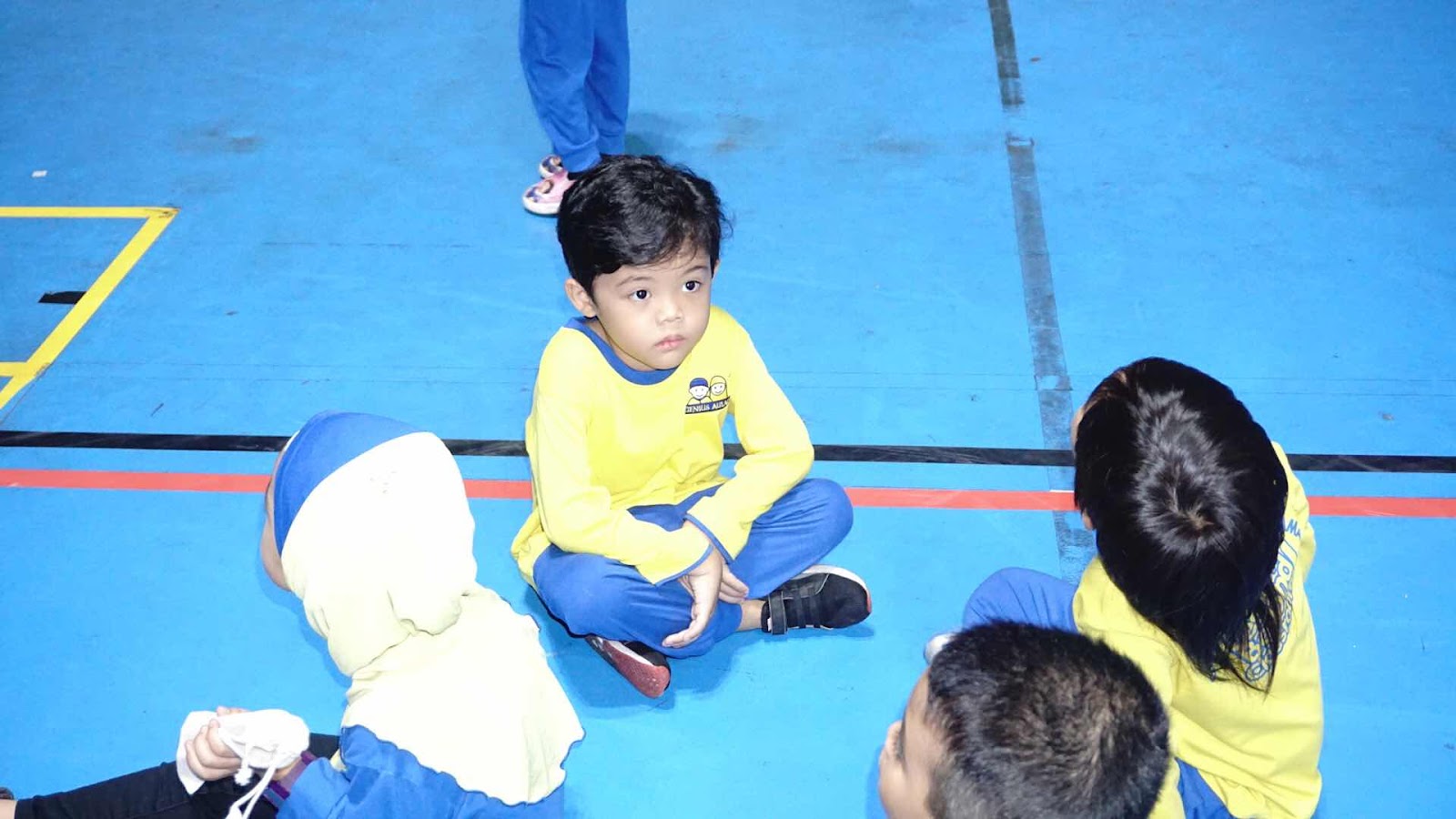 BackYard Science 2019 Sportday Genius Aulad Saujana Utama