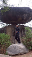 Manas and the Balancing Rock