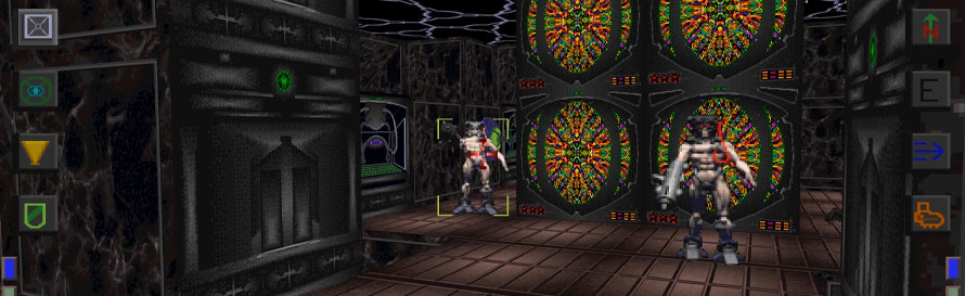 system shock - one of the best horror games ever