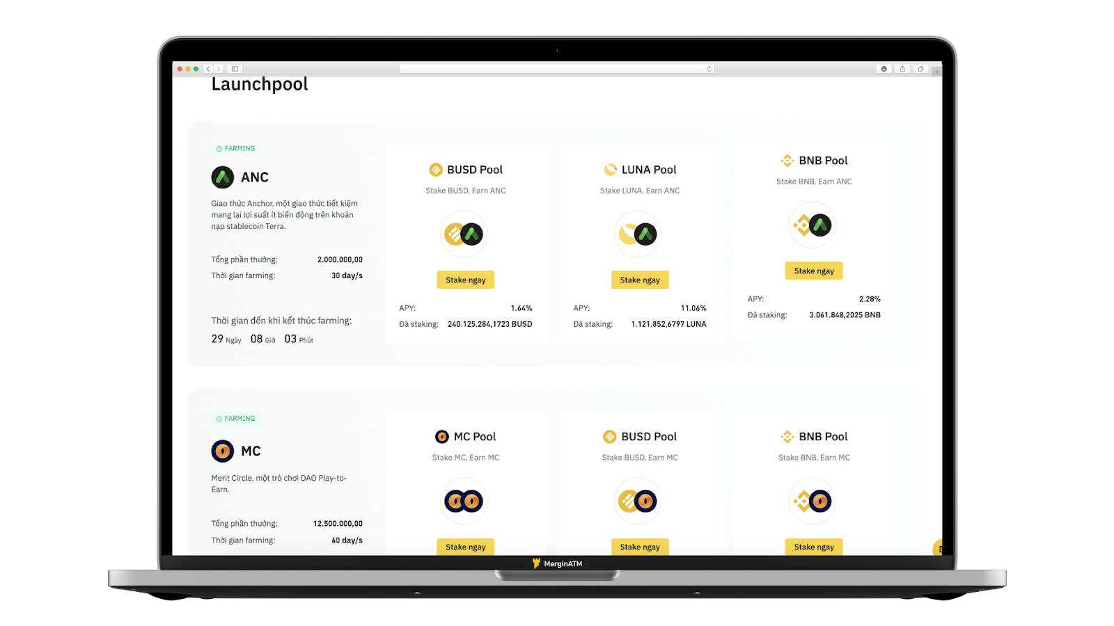 launchpool