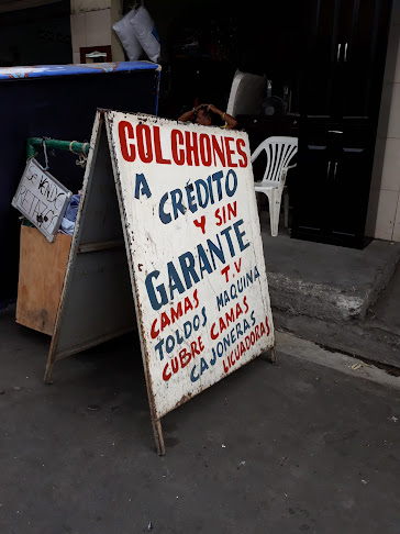 Colchones A Credito Y Sin Garante