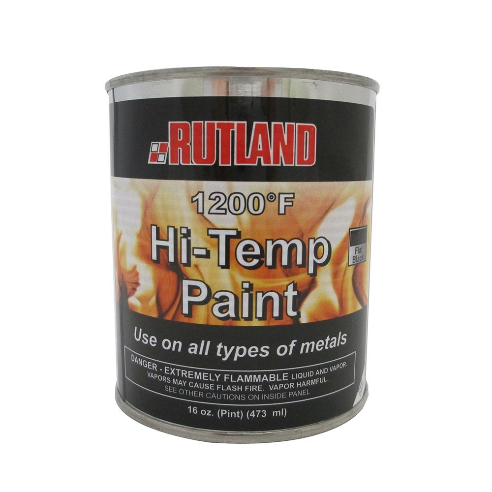 High Temperature Paint