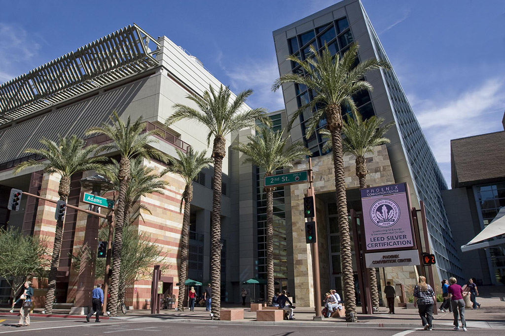 7 Meeting and Event Spaces in Downtown Phoenix The Department