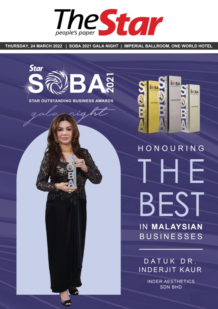 Dr Inder,Best Aesthetic Clinic in Malaysia,Best Aesthetic Clinic
