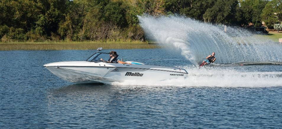 How to Choose the Right Watersports Boat | Boating Mag