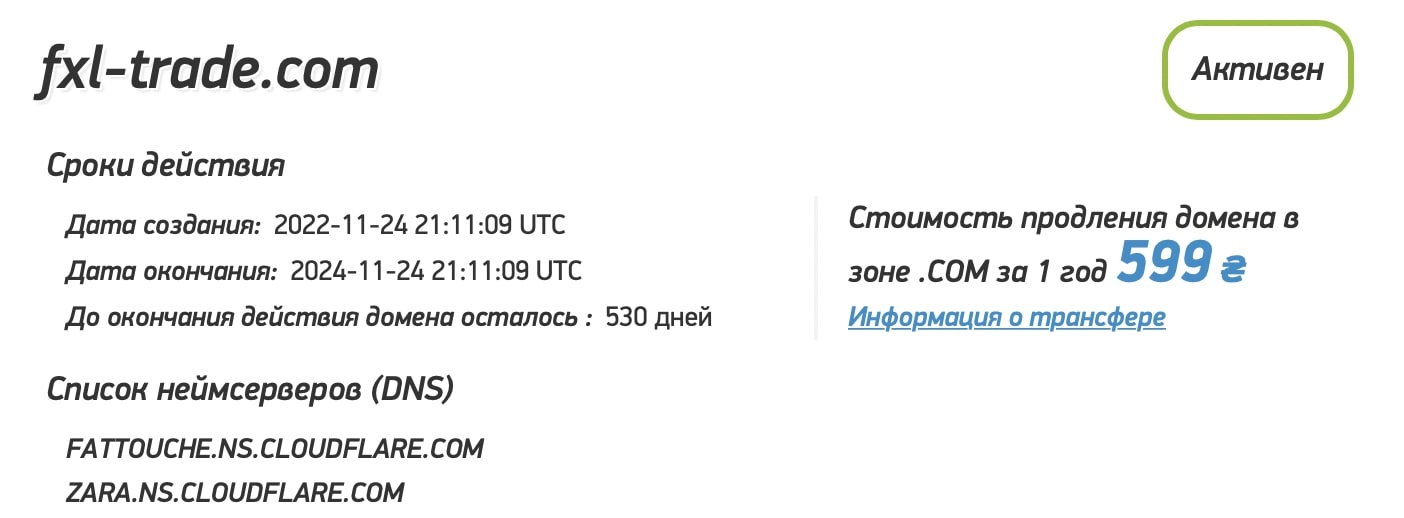 FXL: отзывы клиентов о работе компании в 2023 году