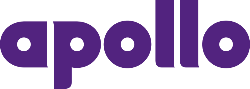 Logo de la société Apollo Pneus