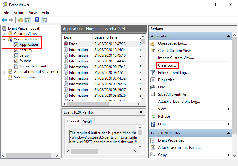 Fix high network usage and memory leak by svchost.exe netsvcs