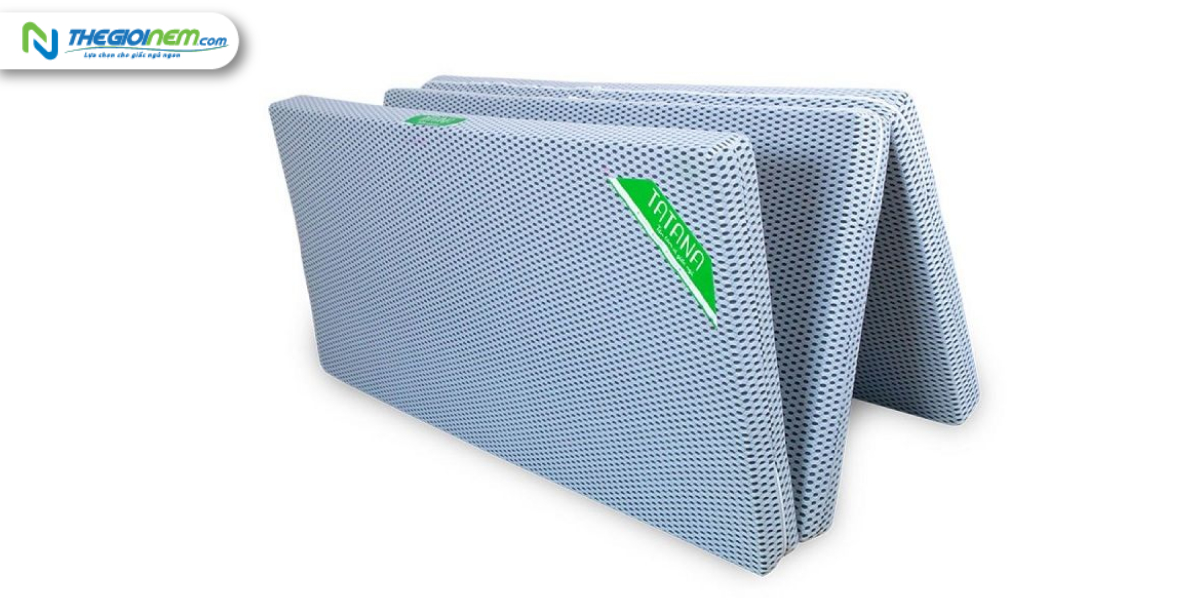 Đại lý nệm Tatana chính hãng, giá rẻ tại Bến Lức, Long An
