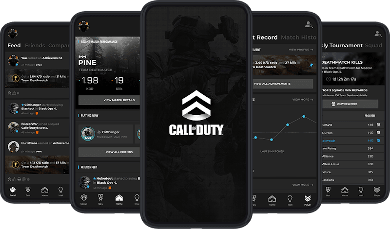  Call of Duty Companion 2 APK Download For Android