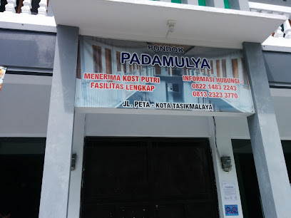 PONDOK PADAMULYA