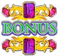 Da Vinci Diamonds bonus symbol
