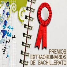 Premio Extraordinario BACHILLERATO