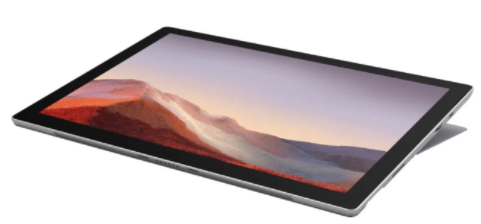 Microsoft Surface Pro 7 10th Gen i5 Notebook