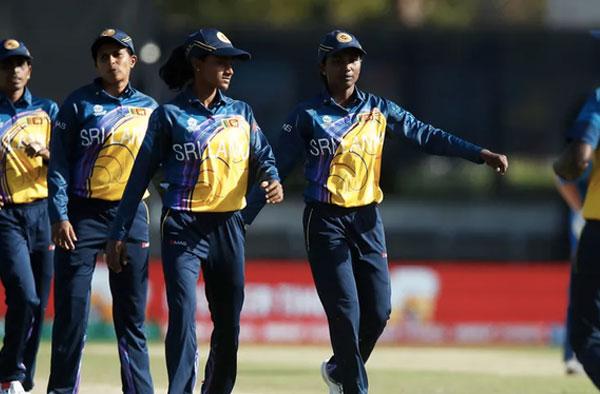 Sri Lanka was thrashed by both England and New Zealand in their group B game