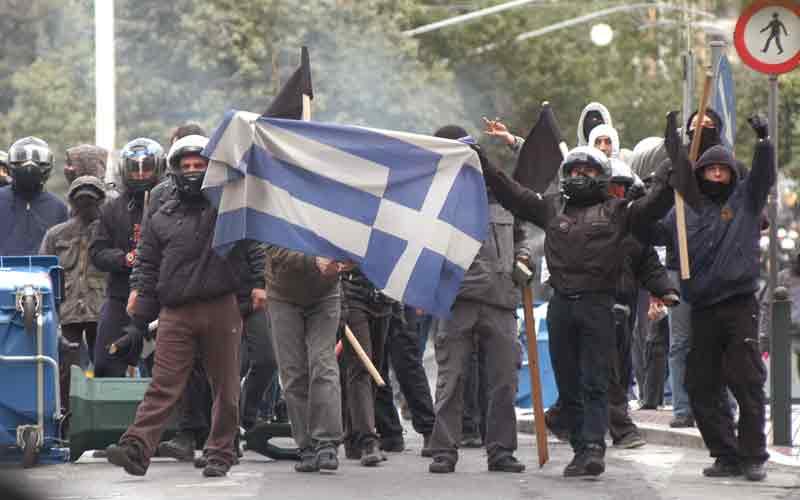 Περιγραφή: Αποτέλεσμα εικόνας για μπαχαλακηδες πολυτεχνειο