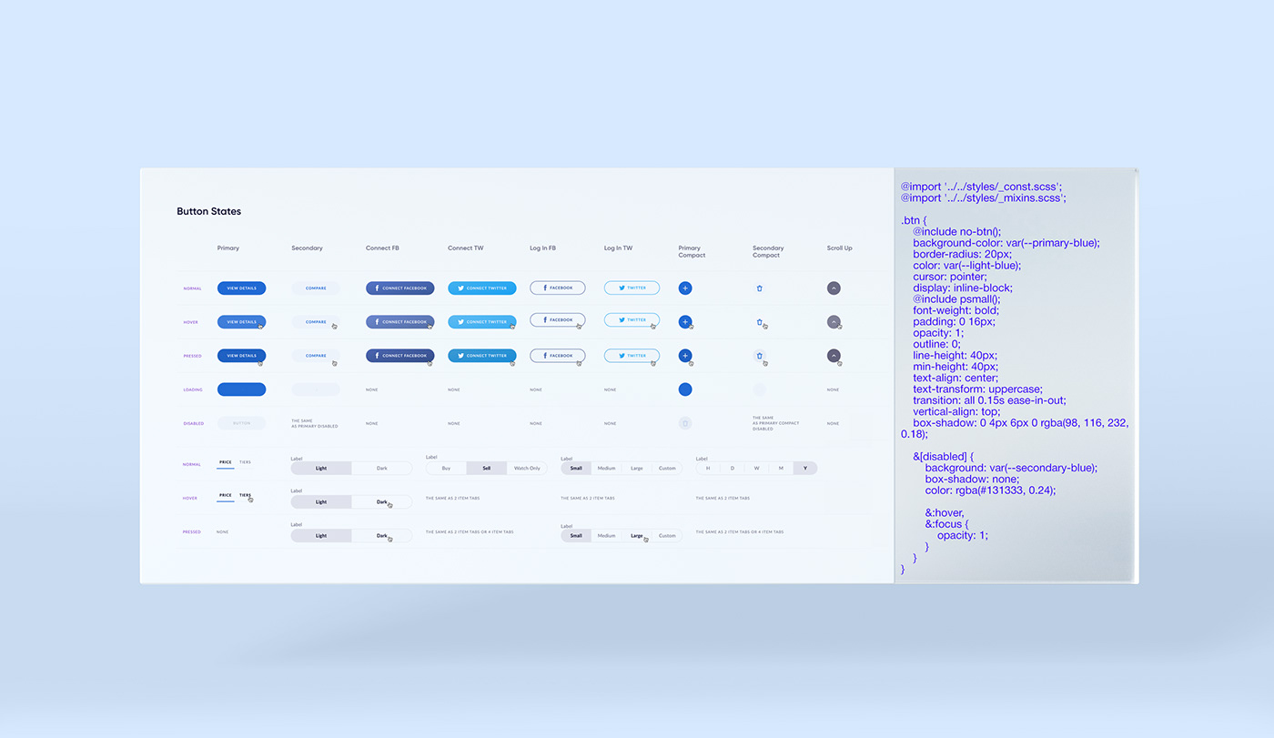 coinread logo brand identity and interaction design UI UX Design