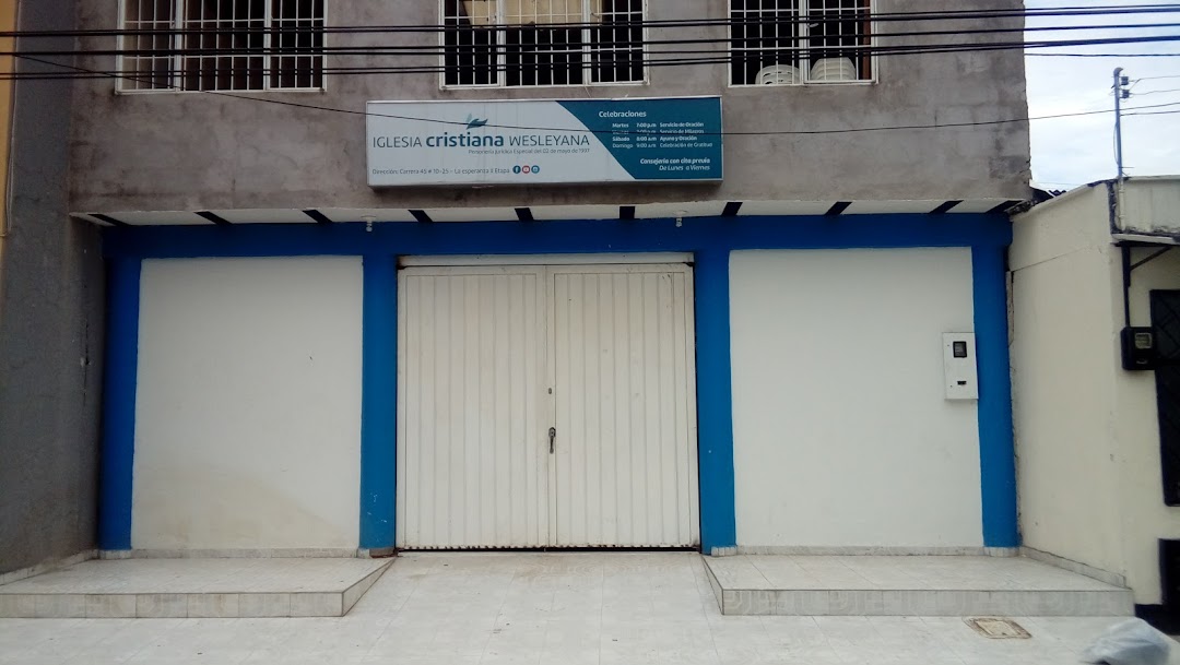 Iglesia Cristiana Wesleyana