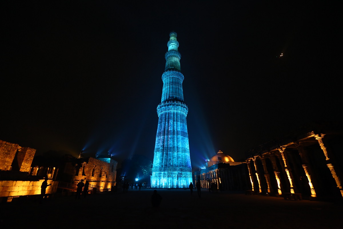 qutub minar