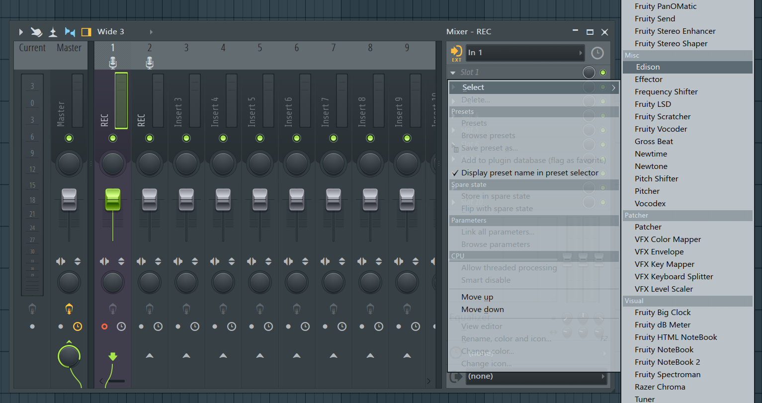 FL Studio Basics: How to Record Vocals or Audio in General! - The Home  Recordings