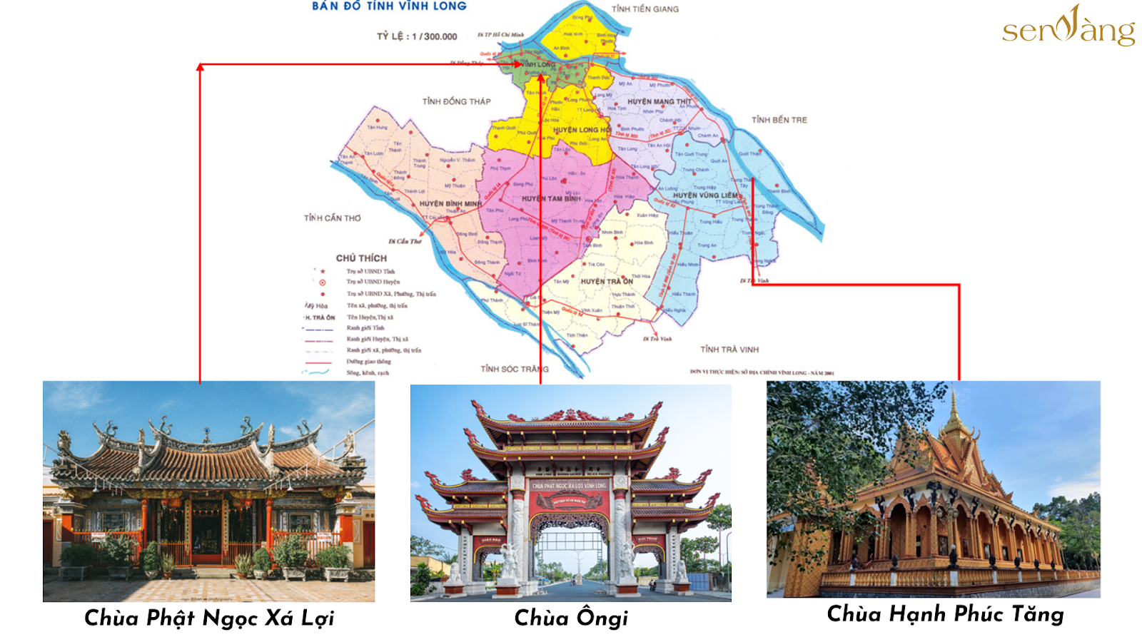 tổng quan tỉnh vĩnh long