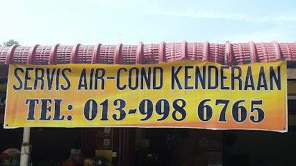 Servis AirCond Kenderaan