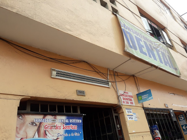 Consultorio Estetico Dental Grandes Sonrisas - Dentista