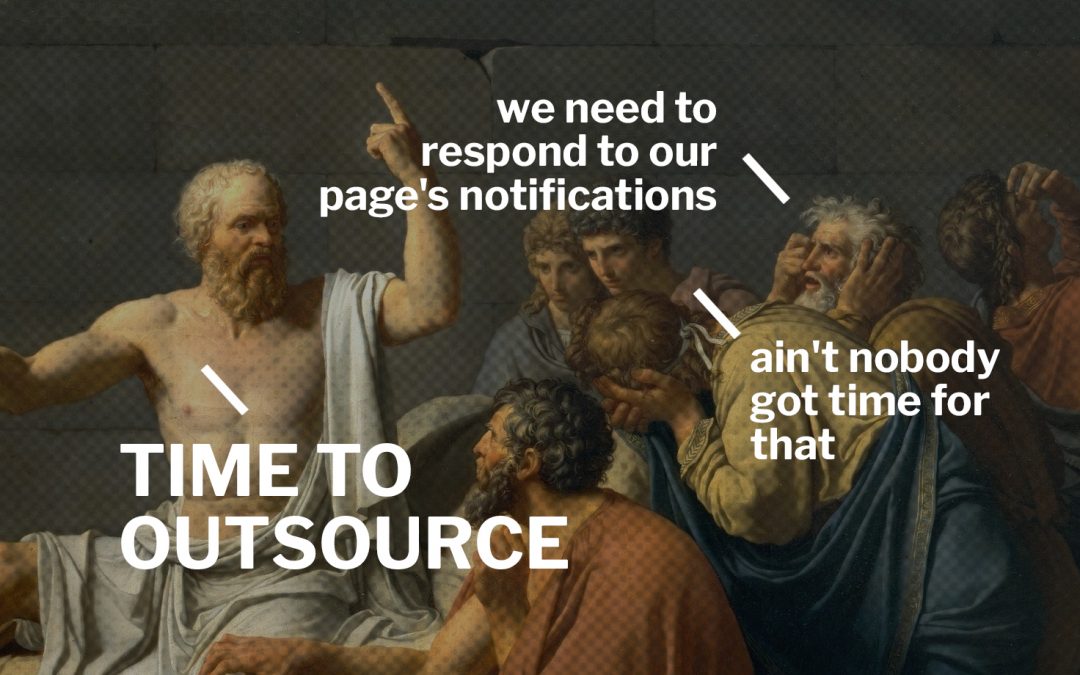 meme about outsourcing