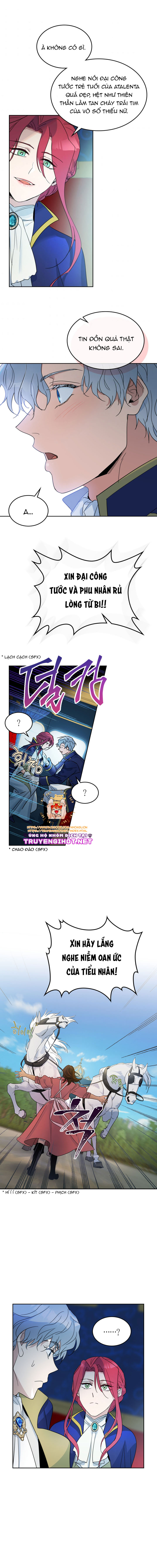 Người Đẹp Và Quái Vật chapter 49 - Trang 2