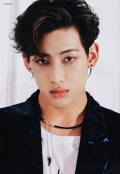 Kegiatan Solo Member GOT7 bambam