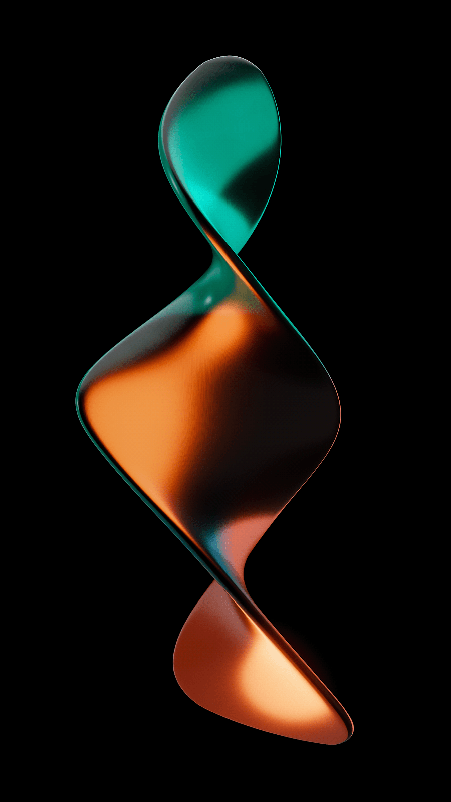 3D 3d render abstract blender colors Digital Art  phone wallpaper Render wallpaper waves