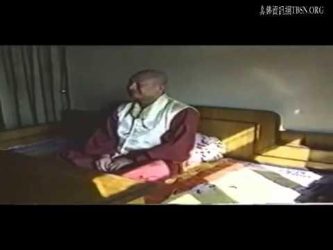 1996年11月26日聖尊蓮生活佛「坐床大典」 卡瑪列切寺 SD