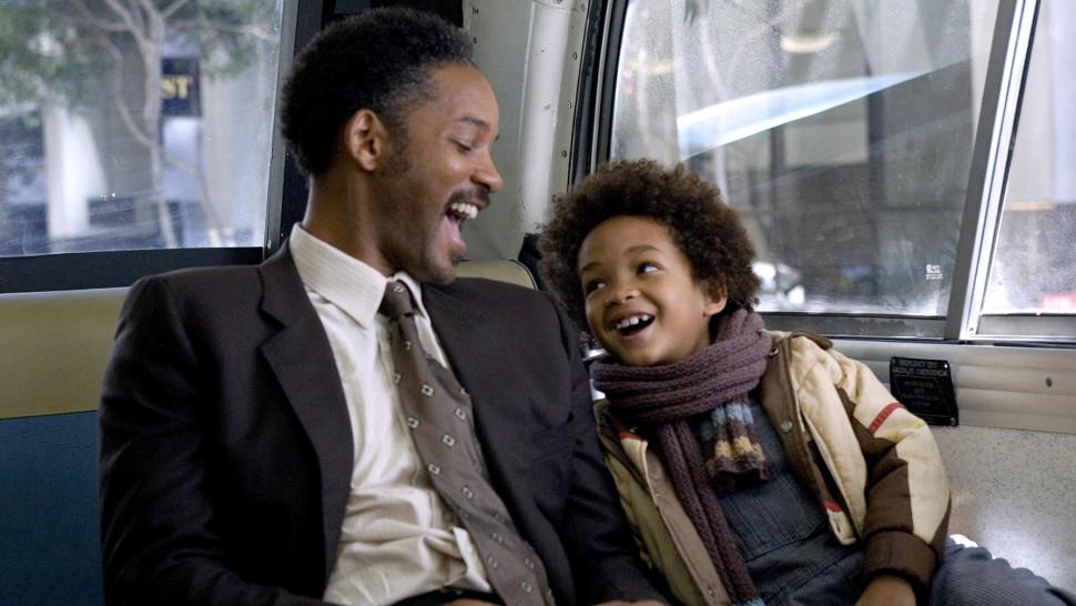 1. THE PURSUIT OF HAPPYNESS  2