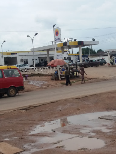 Oando, Ekenwan Road, Along Uniben Road, Ogogugbo, Benin City, Edo State, Nigeria, Gas Station, state Edo