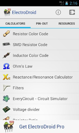 ElectroDroid apk