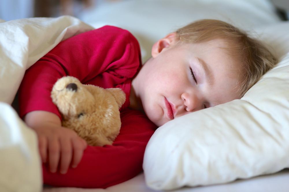 «Как подготовить ребёнка ко сну?»