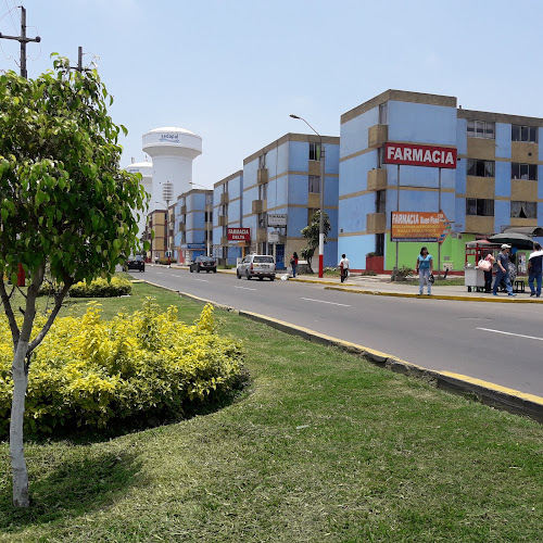 Opiniones de Paradero Hospital Negreiros en Callao - Hospital