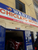 Wanxin Chiclayo Motos