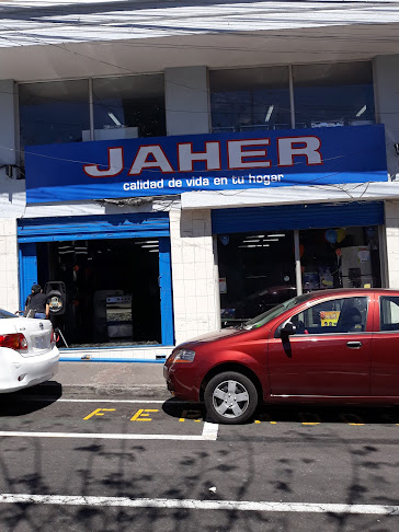 Almacenes Jaher - Quito