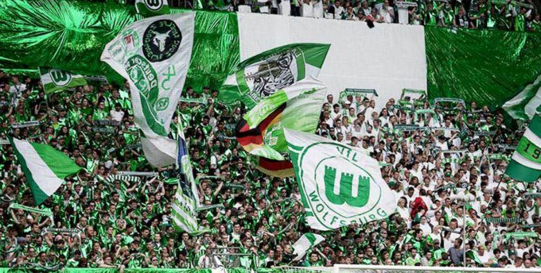 Câu lạc bộ bóng đá Wolfsburg - những con sói dũng cảm