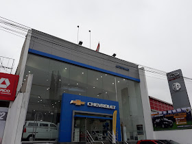 Autofondo Chevrolet