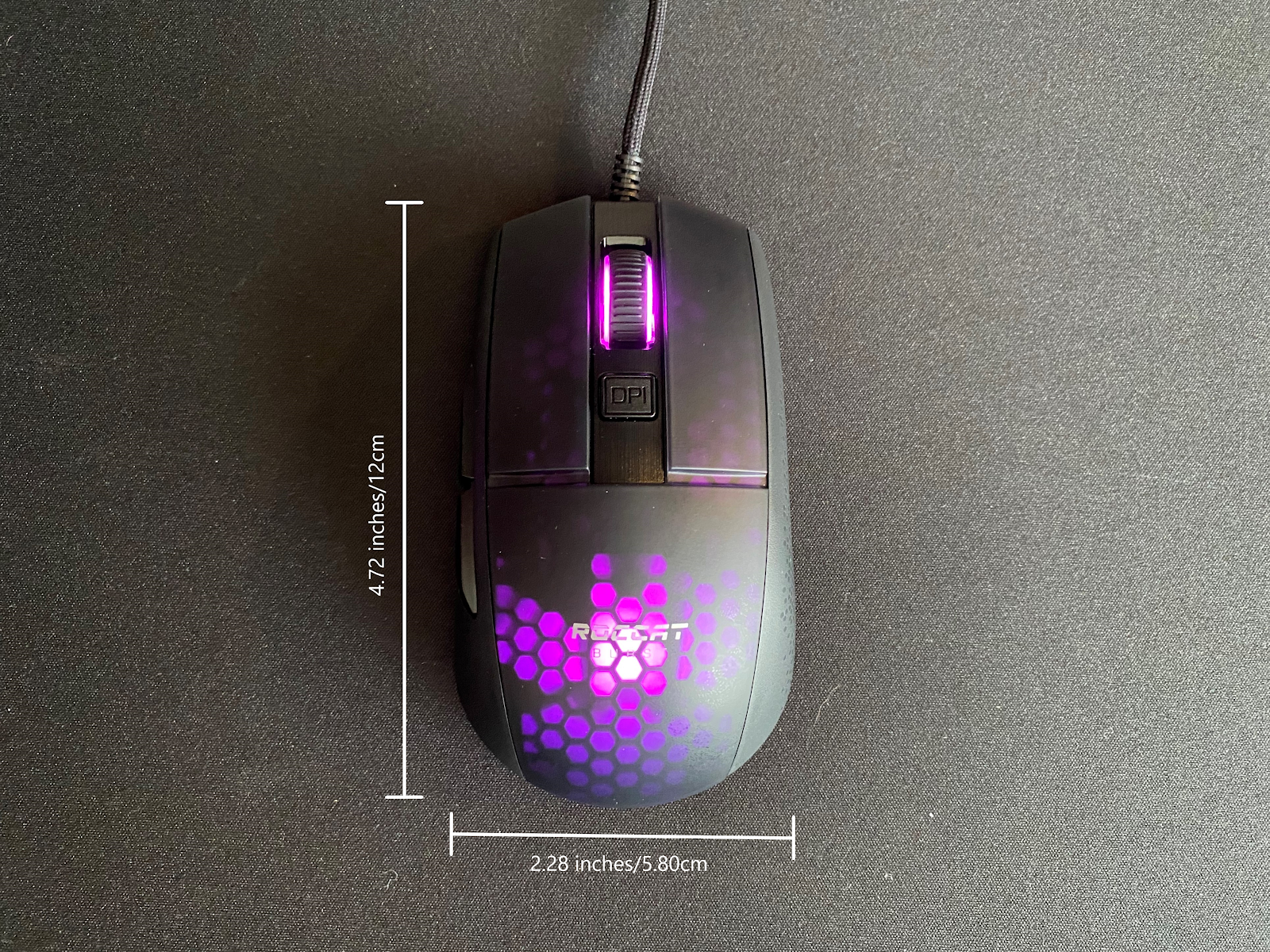 A Different Approach To Lightweight Roccat Burst Pro Lightweight Mouse Review Cooldown