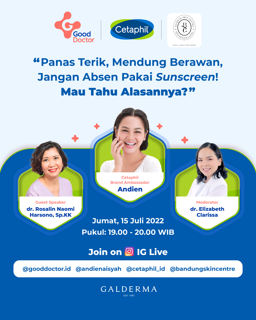 sunscreen yang cocok untuk kulit berminyak dan berjerawat