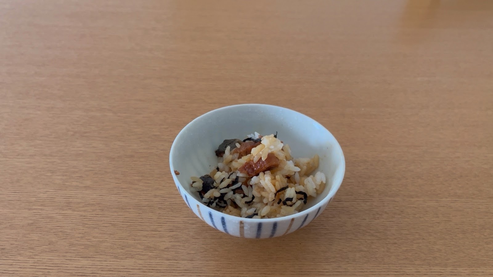 ひつまぶし３杯目