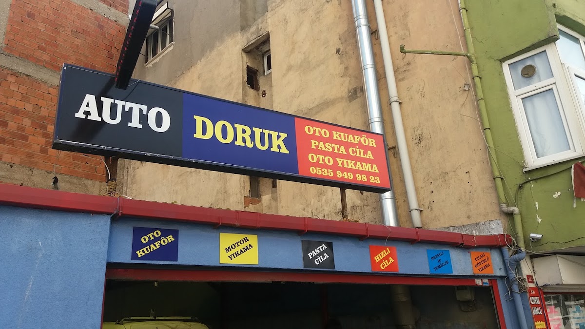 Doruk Oto Yıkama & Kuaför - 2