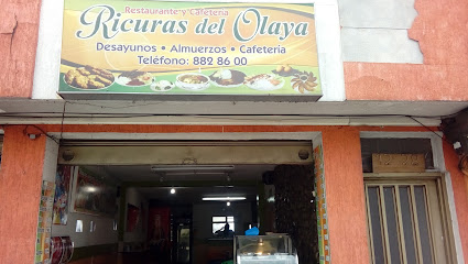 Restaurante La Olaya