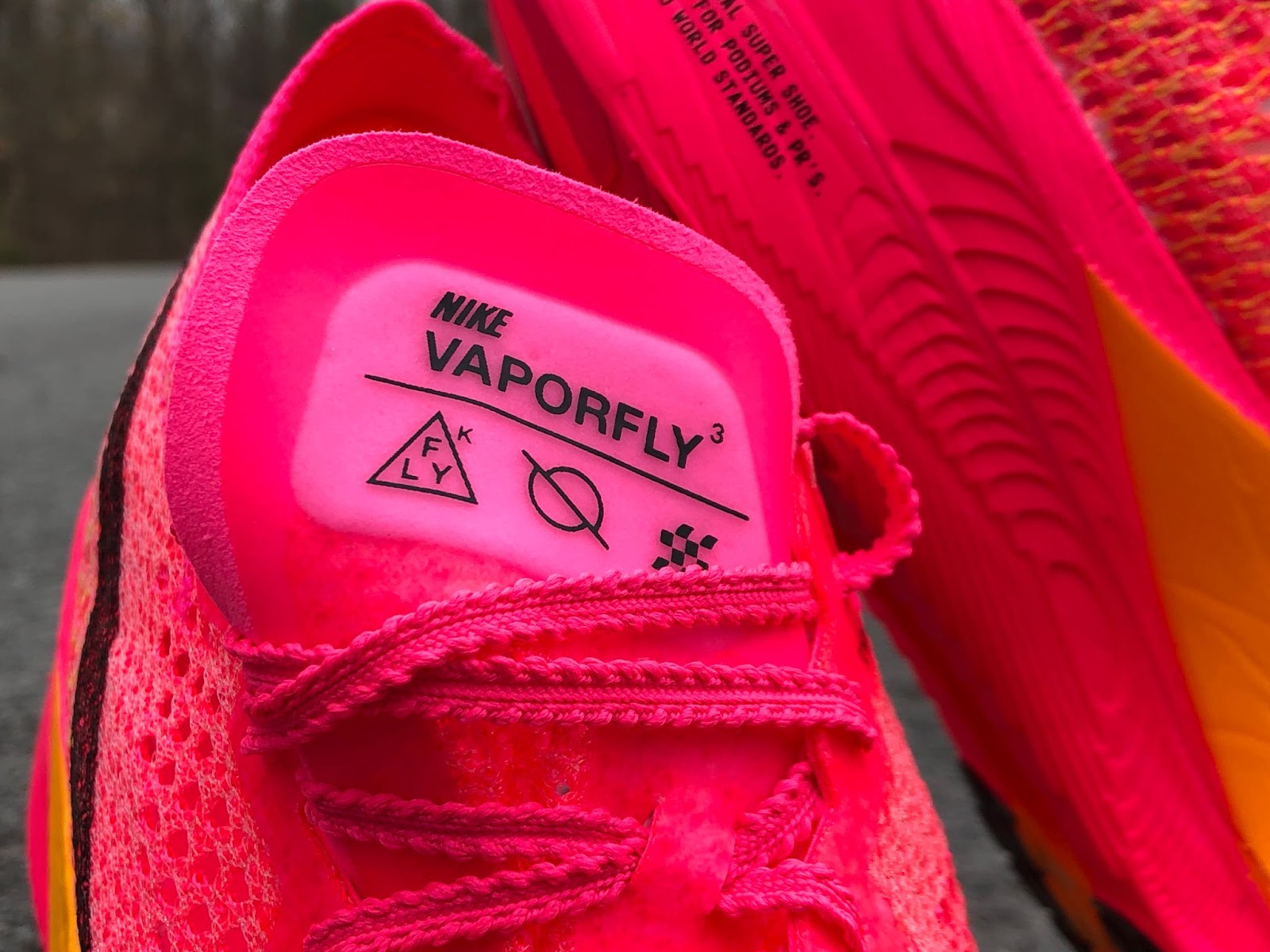 Road Trail Run: Nike Vaporfly Next% 3 Multi 7 Tester Review: Same Magic?  Different Magic? 17 Super Shoe Comparisons!